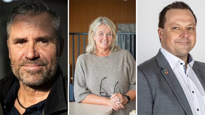 Ett år kvar till valet