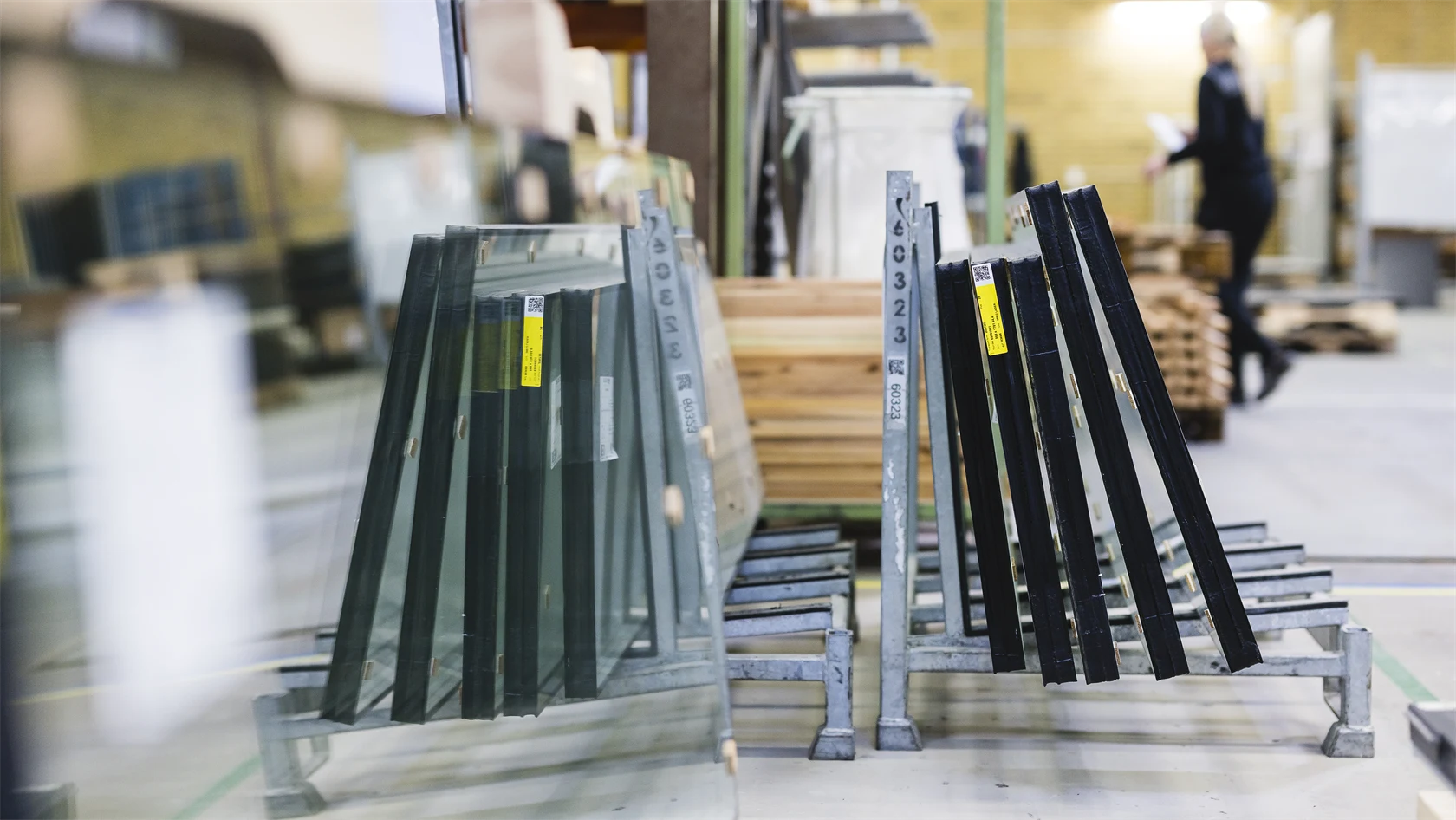 NorDan - fabriksmiljö.