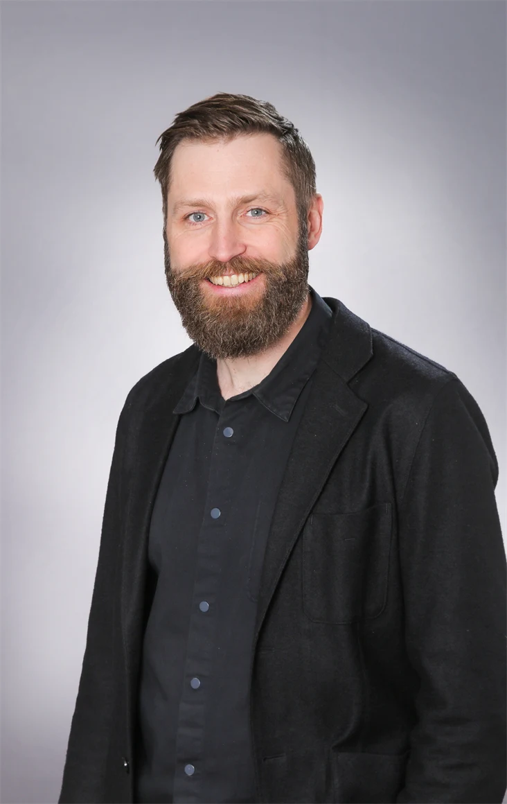 Michael Sjögren, verksamhetsledare på Samhällsbyggandets regelforum.