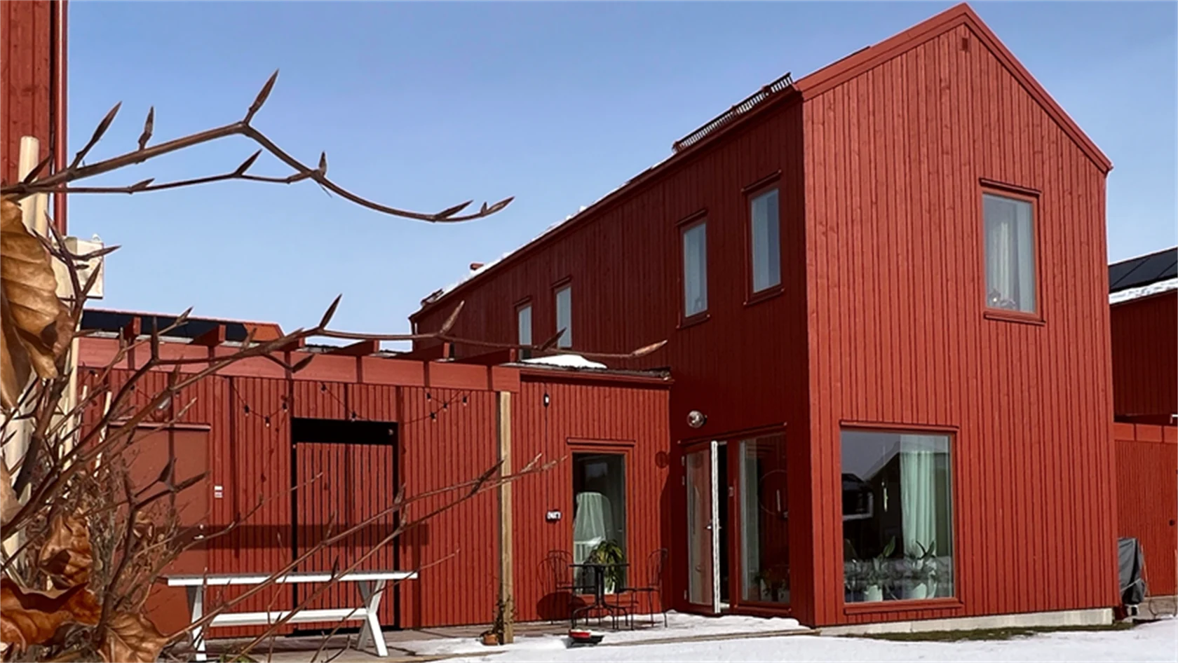 DEROME - Äppelgården - Årets småhus 2023