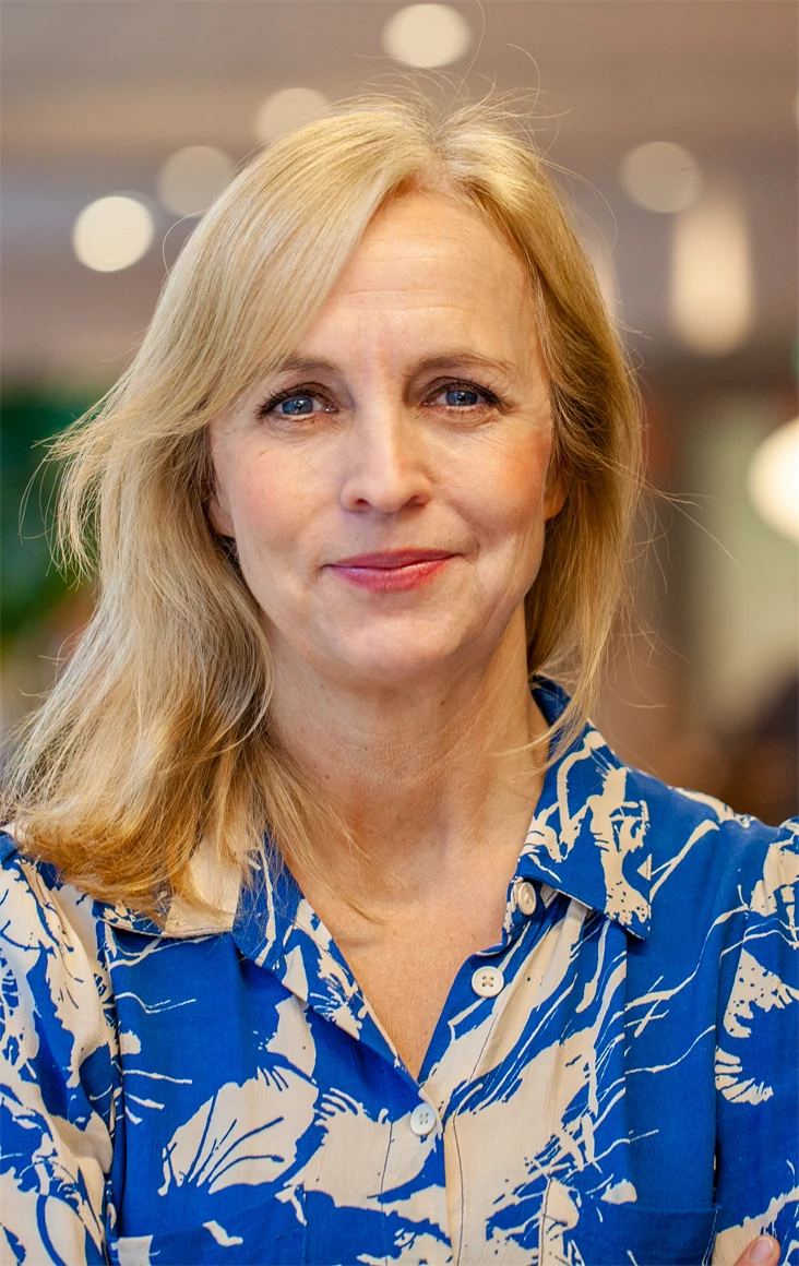 Alexandra Stråberg - chefsekonom på Länsförsäkringar.